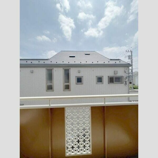 鈴木町メゾネットの展望