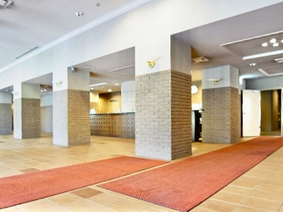 【ロビー】 | ザ・ガーデンタワーズ・サンライズタワー | ロビー