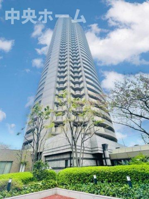 【外観】 | ザ・ガーデンタワーズ・サンライズタワー | 平成9年築。ペットの飼育可能マンションです。