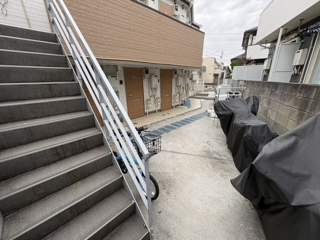 【その他共用部分】 | サークルハウス白楽