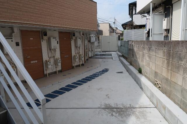 【その他共用部分】 | サークルハウス白楽