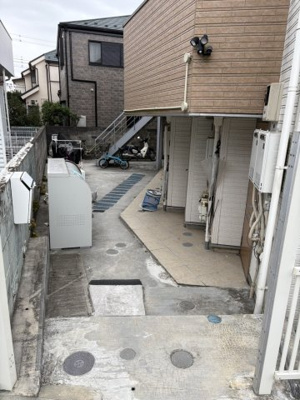 【エントランス】 | サークルハウス白楽