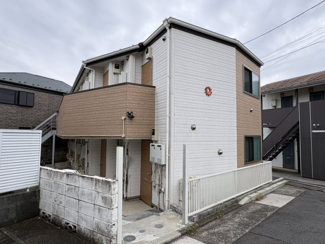 【外観】 | サークルハウス白楽