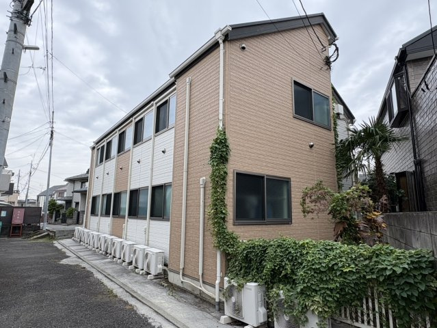 【外観】 | サークルハウス白楽