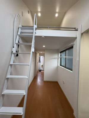 【洋室】 | サークルハウス白楽