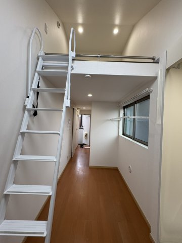 【洋室】 | サークルハウス白楽