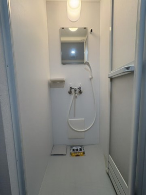 【シャワールーム】 | サークルハウス白楽