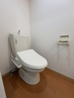 【トイレ】 | サークルハウス白楽