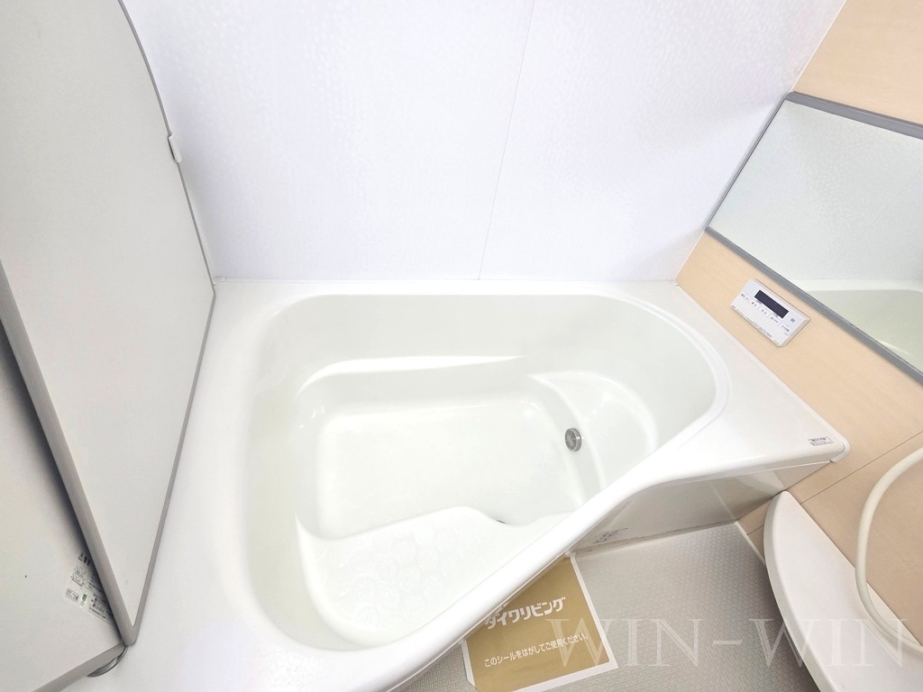 ガーデン・アカシアの浴室|イメージ（同建物内別部屋の写真です）