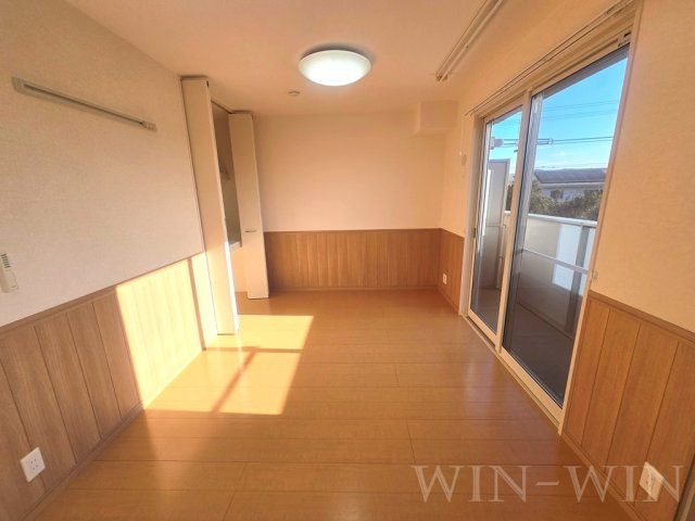 ガーデン・アカシアの寝室|イメージ（同建物内別部屋の写真です）