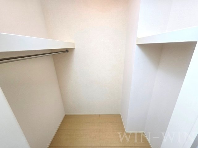 ガーデン・アカシアの収納|イメージ（同建物内別部屋の写真です）