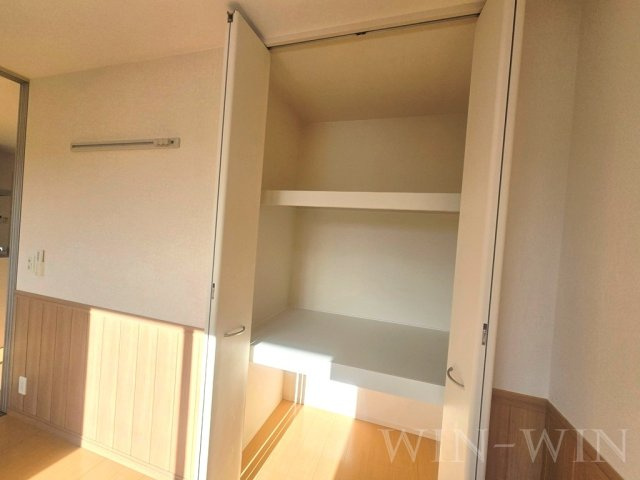 ガーデン・アカシアの収納|イメージ（同建物内別部屋の写真です）