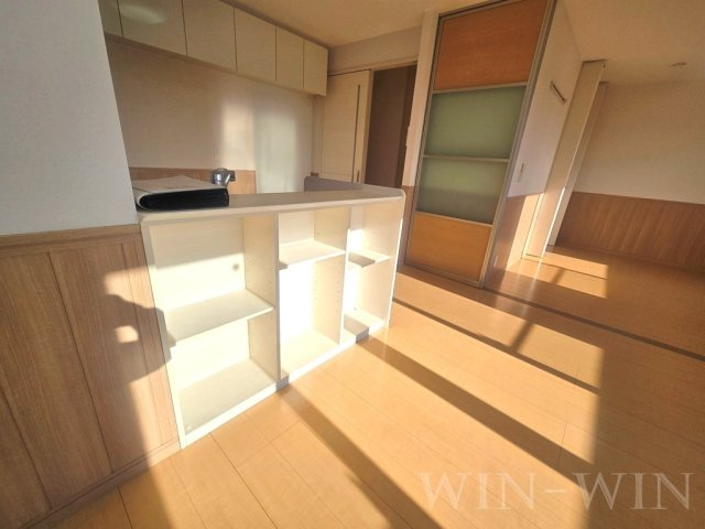 ガーデン・アカシアの収納|イメージ（同建物内別部屋の写真です）