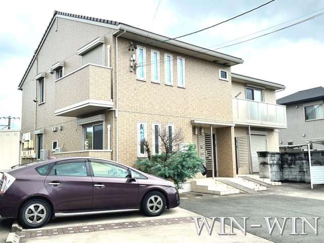 ガーデン・アカシアの外観