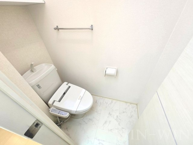 ガーデン・アカシアのトイレ|イメージ（同建物内別部屋の写真です）