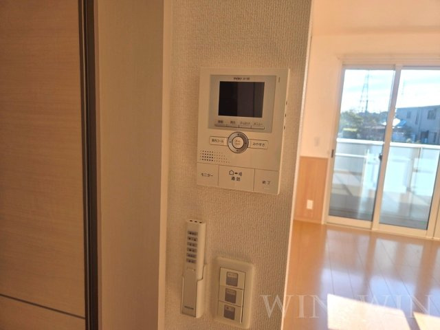 ガーデン・アカシアのセキュリティ|イメージ（同建物内別部屋の写真です）