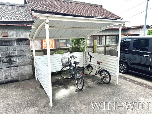 ガーデン・アカシアのその他共用部分