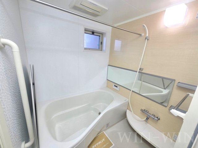 ガーデン・アカシアの浴室|イメージ（同建物内別部屋の写真です）