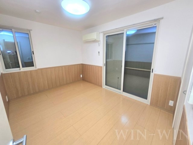 ガーデン・アカシアの寝室|イメージ（同建物内別部屋の写真です）