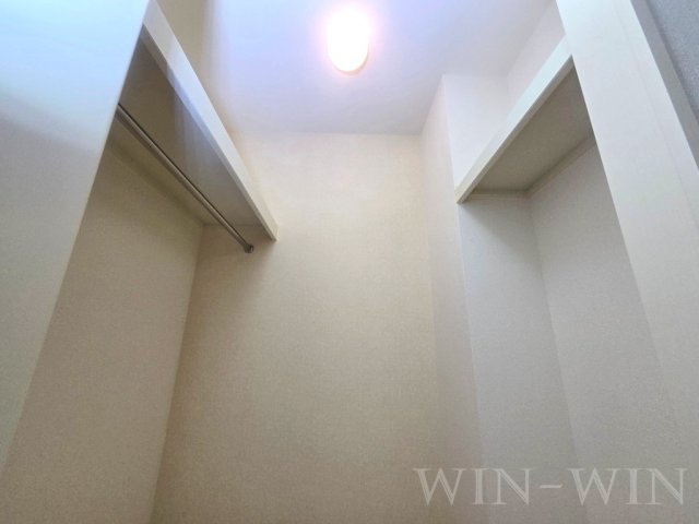 ガーデン・アカシアの収納|イメージ（同建物内別部屋の写真です）