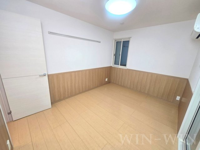 ガーデン・アカシアの寝室|イメージ（同建物内別部屋の写真です）