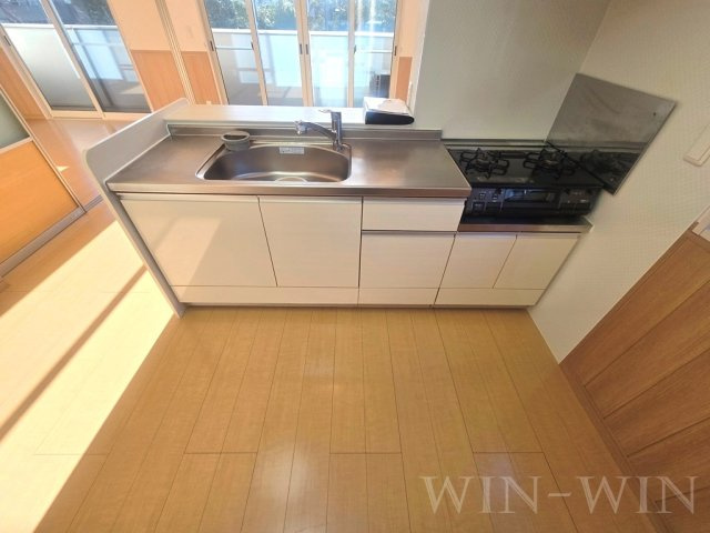 ガーデン・アカシアのキッチン|イメージ（同建物内別部屋の写真です）