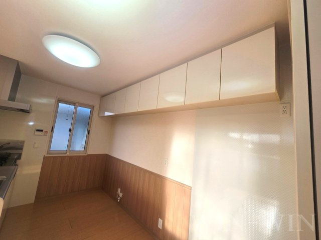 ガーデン・アカシアのキッチン|イメージ（同建物内別部屋の写真です）