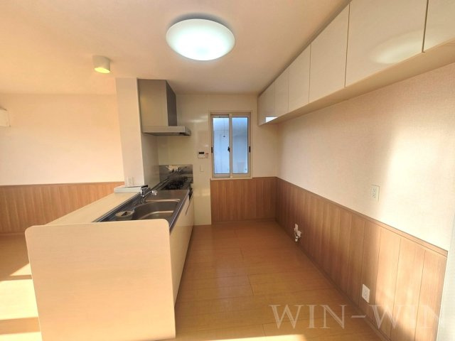 ガーデン・アカシアのキッチン|イメージ（同建物内別部屋の写真です）