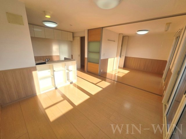 ガーデン・アカシアの居間・リビング|イメージ（同建物内別部屋の写真です）