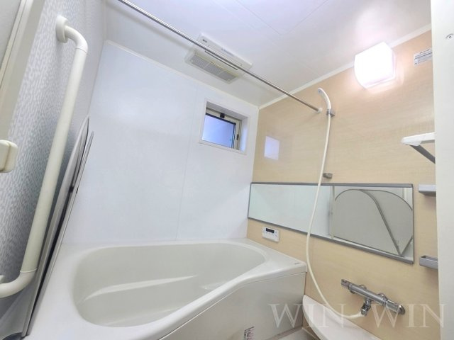 ガーデン・アカシアの浴室|イメージ（同建物内別部屋の写真です）