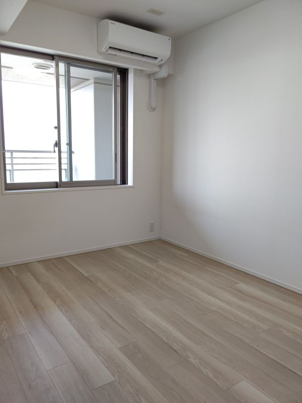 富久クロスコンフォートタワーの居間・リビング