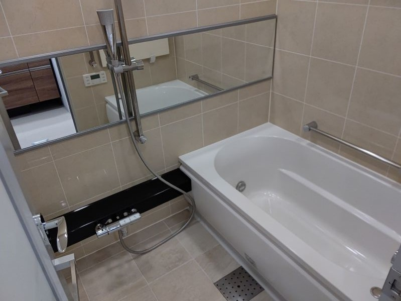 富久クロスコンフォートタワーの浴室