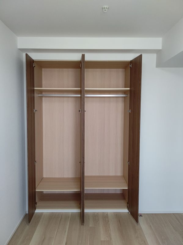 富久クロスコンフォートタワーの収納