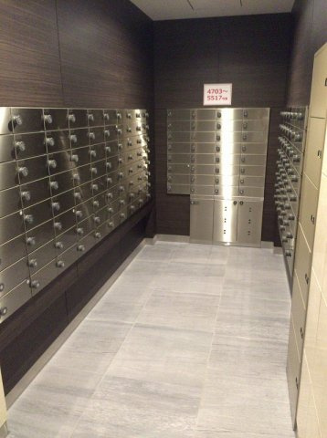 富久クロスコンフォートタワーのその他共用部分