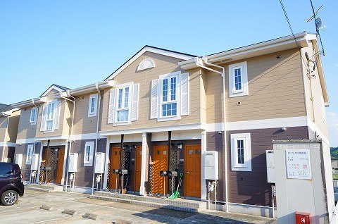 ブルースカイⅣの外観