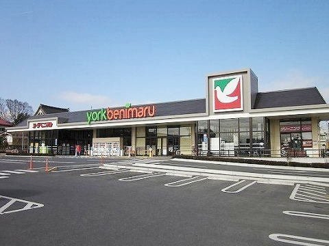 ブルースカイⅣの周辺|ヨークベニマル白河横町店まで2500m
