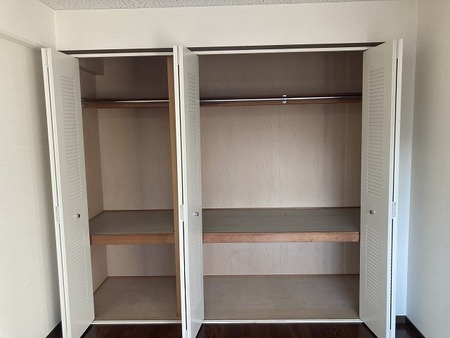 パレーシャル難波の収納