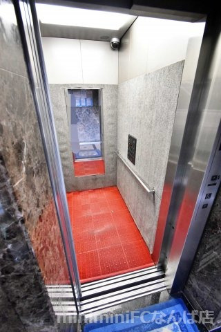 パレーシャル難波のその他共用部分