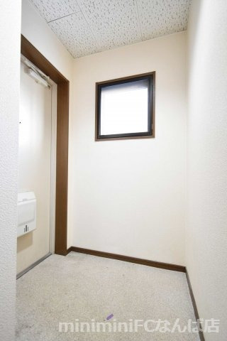 パレーシャル難波のセキュリティ