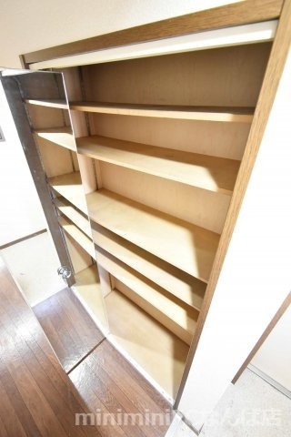 パレーシャル難波のその他