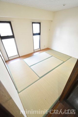 パレーシャル難波の設備