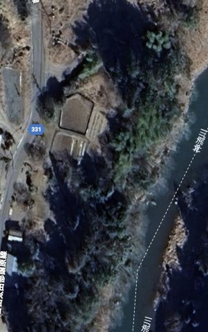 藤岡市譲原1470の周辺