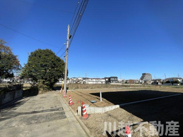 川越市駅まで徒歩13分　３路線利用可能！