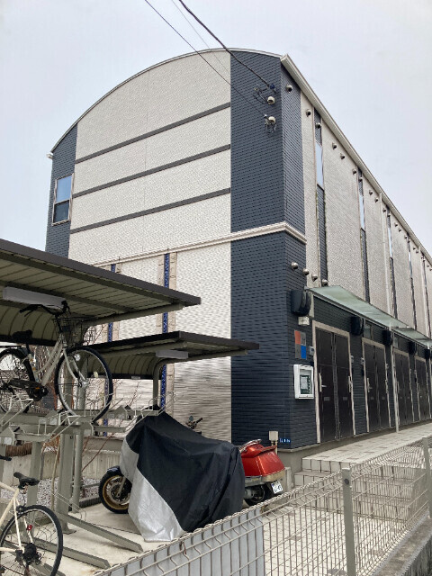 イルヴィアーレ天王坂ノースの外観パース