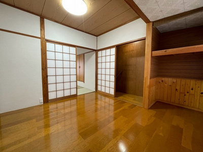 【洋室】 | 中原貸家