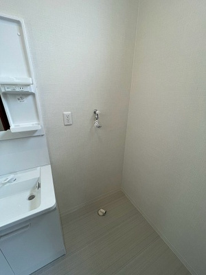 【洗面所】 | 中原貸家