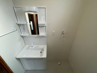 【独立洗面台】 | 中原貸家