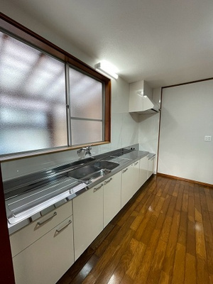 【キッチン】 | 中原貸家