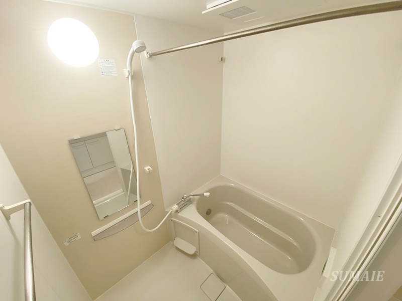 アブリールの浴室|バスルームです☆