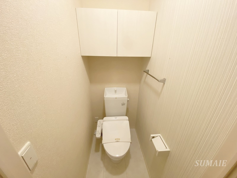 アブリールのトイレ|トイレです☆